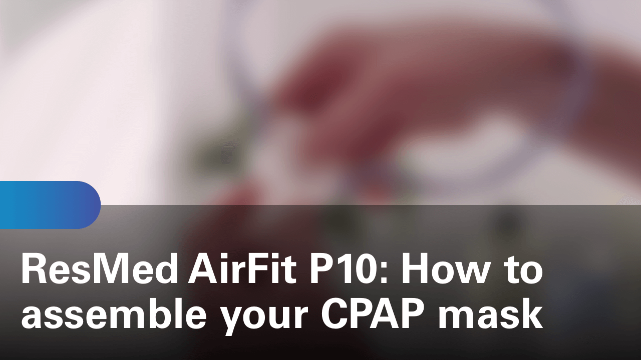 AirFit P10 | ResMed